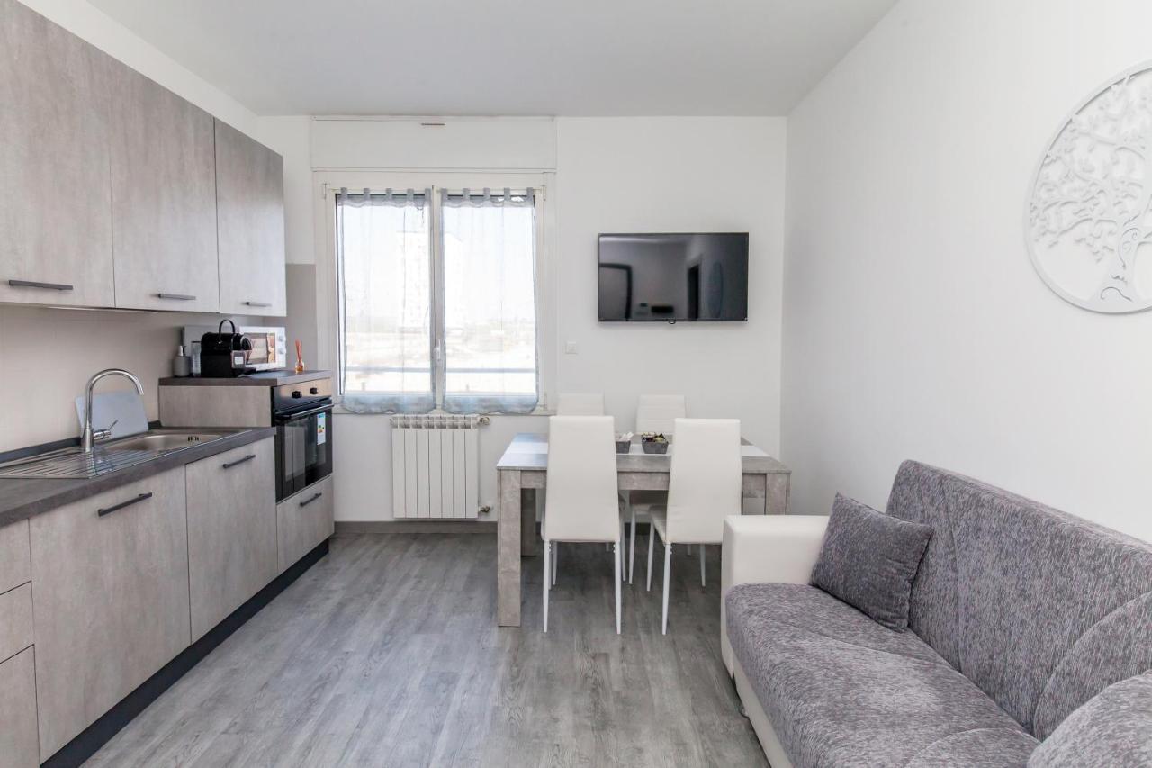 Appartamento E-Bicocca Milano Esterno foto